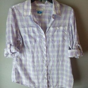 Columbia Women's Button Up Shirt
